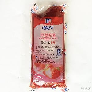 草莓果粒酱价格 型号 图片